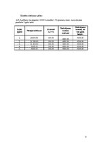 Biznesa plāns 'Biznesa ideju īstenošana', 23.