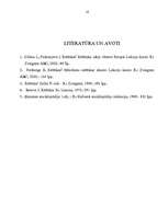 Referāts 'Estētiskās kategorijas', 14.