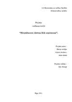 Referāts 'Menedžmenta sistēma lielā uzņēmumā', 1.