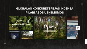 Prezentācija 'Latvijas un Igaunijas uzņēmumu konkurētspējas analīze', 4.