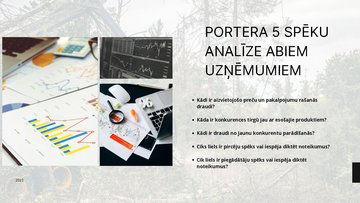 Prezentācija 'Latvijas un Igaunijas uzņēmumu konkurētspējas analīze', 10.