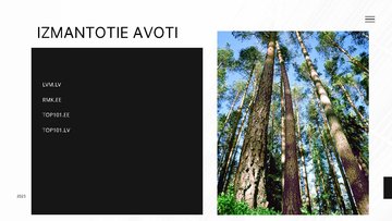 Prezentācija 'Latvijas un Igaunijas uzņēmumu konkurētspējas analīze', 11.