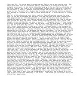 Eseja '"Bluest Eye" by Toni Morrison', 3.