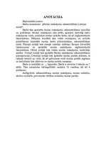 Diplomdarbs 'Muitas maksājumu administrēšana Latvijas muitā', 1.