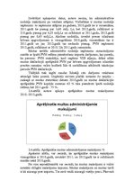 Diplomdarbs 'Muitas maksājumu administrēšana Latvijas muitā', 30.