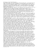 Eseja 'The Success of Fast Food Restaurants', 1.