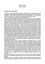 Eseja 'A.Liepa "Ekshumācija"', 1.