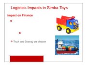 Referāts 'Analysis of Simba Dickie Group Enterprise', 33.