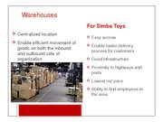 Referāts 'Analysis of Simba Dickie Group Enterprise', 34.