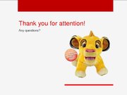 Referāts 'Analysis of Simba Dickie Group Enterprise', 35.