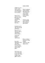 Referāts 'Mājturības stundas plāns 4.klasei', 2.