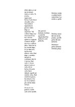 Referāts 'Mājturības stundas plāns 4.klasei', 3.