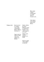 Referāts 'Mājturības stundas plāns 4.klasei', 4.