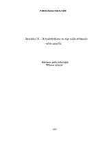 Referāts 'Jauniešu (16.- 18.) pašvērtējuma un viņu māšu attieksmju veidu sakarība', 1.