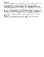 Eseja 'Military Customs and Courtesies', 2.