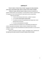 Referāts 'Vardarbības izpausmes Ziemeļvalstu ģimnāzijā dažādās vecuma grupās un veicamie p', 3.