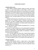 Referāts 'Literatūras apskats par etiķskābi un koksnes resursiem Latvijā', 3.