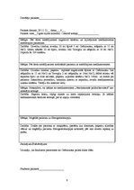 Prakses atskaite 'Prakses dienasgrāmata internajā nodaļā', 9.