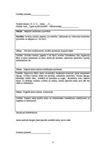 Prakses atskaite 'Prakses dienasgrāmata internajā nodaļā', 11.