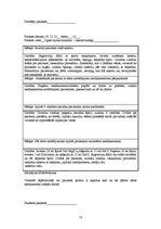 Prakses atskaite 'Prakses dienasgrāmata internajā nodaļā', 13.