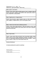 Prakses atskaite 'Prakses dienasgrāmata internajā nodaļā', 20.