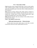 Prakses atskaite 'Kvalifikācijas prakse pirmsskolā 3. posms', 3.