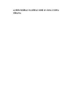 Konspekts 'Augu minerālā barošanās', 6.