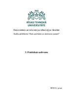 Paraugs 'Klasifikācijas un validācijas metodes', 1.