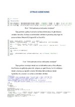 Paraugs 'Klasifikācijas un validācijas metodes', 9.