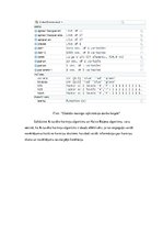 Paraugs 'Klasifikācijas un validācijas metodes', 12.