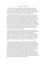 Eseja 'Vara un personība', 1.