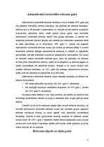 Referāts 'Administratīvi teritoriālā reforma Latvijā: problēmas un kavēkļi', 4.