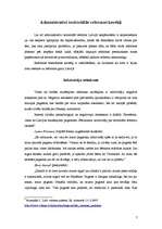 Referāts 'Administratīvi teritoriālā reforma Latvijā: problēmas un kavēkļi', 7.