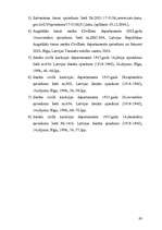 Diplomdarbs 'Tiesnešu tiesiskais stāvoklis', 91.