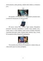 Referāts 'HP plaukstdatori', 9.