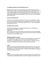 Konspekts 'What Is 3G Wireless', 2.