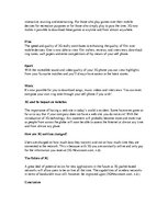 Konspekts 'What Is 3G Wireless', 3.