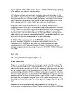 Konspekts 'What Is 3G Wireless', 5.