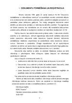 Referāts 'Datorizētā lietvedība', 4.