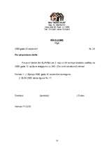 Referāts 'Datorizētā lietvedība', 18.