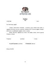 Referāts 'Datorizētā lietvedība', 20.