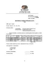 Referāts 'Datorizētā lietvedība', 21.