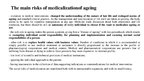 Prezentācija 'Medicalization of Ageing', 14.