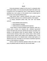 Prakses atskaite 'Pārdošanas organizācijas process SIA "Harvil serviss"', 2.