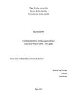 Referāts 'Patērētājsabiedrības vērtību popularizēšana laikrakstā "Diena"', 1.