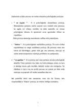 Referāts 'Cilvēku mijiedarbība saskarsmē', 5.