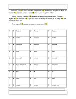 Konspekts 'Контрольная работа по русскому языку для средней школы', 8.