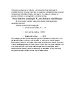 Referāts 'Mans individuālais kultūras profils', 10.