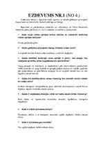 Paraugs 'Patstāvīgais darbs Valsts aizsardzības mācībā', 2.