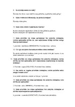 Paraugs 'Patstāvīgais darbs Valsts aizsardzības mācībā', 3.